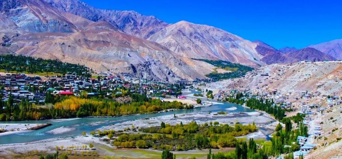 Kargil, Suru Valley