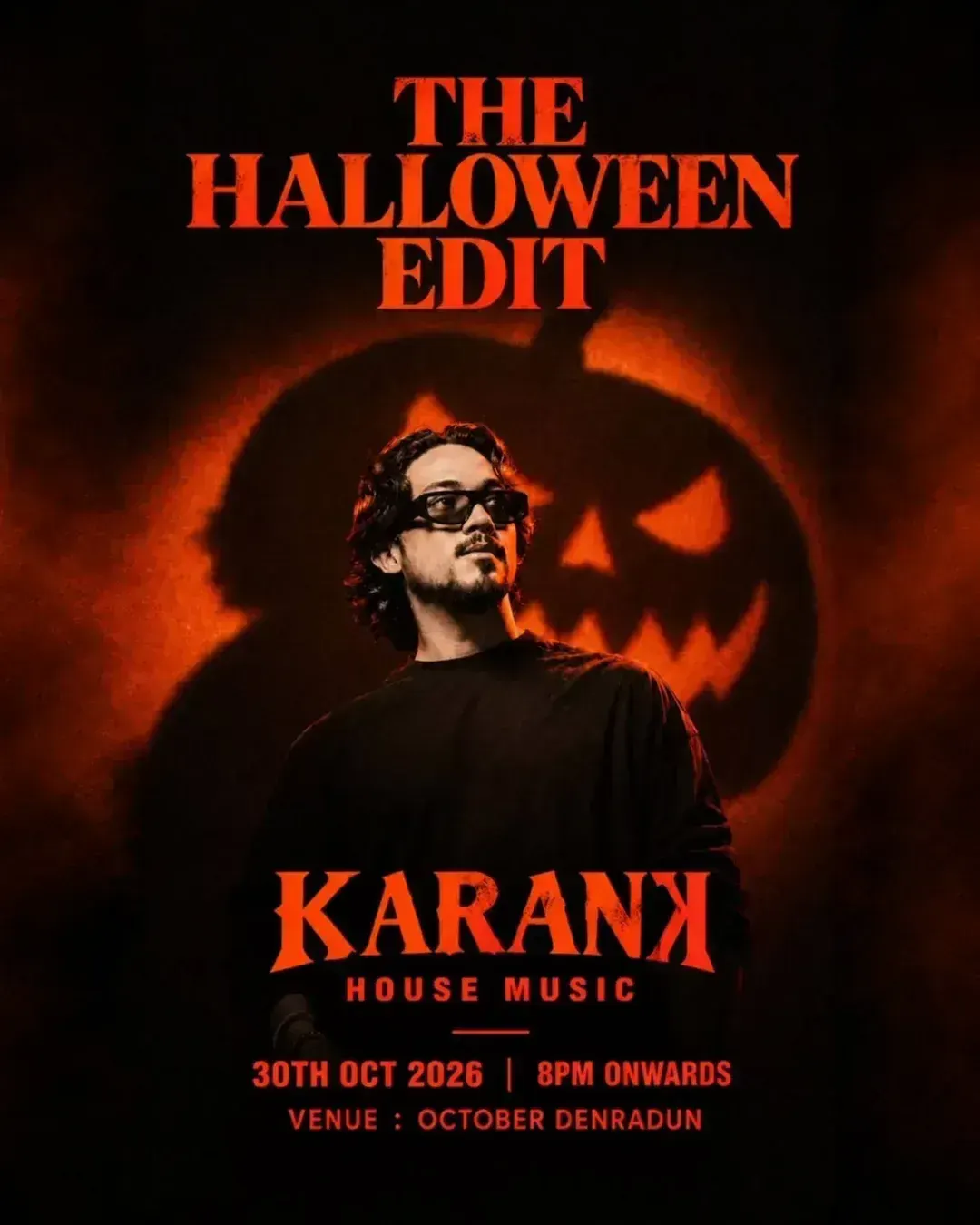 The Halloween Edit