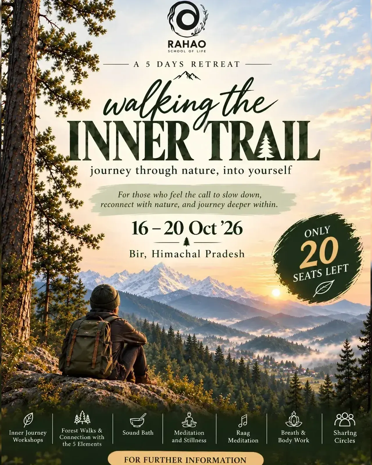 Walking the Inner Trail