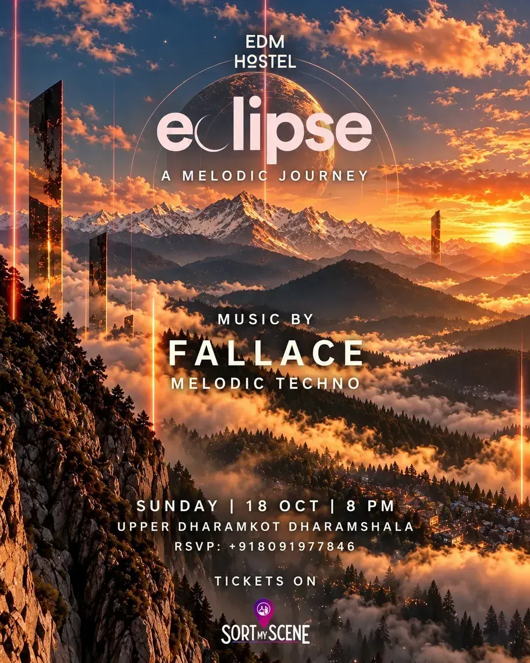Eclipse - A Melodic Journey