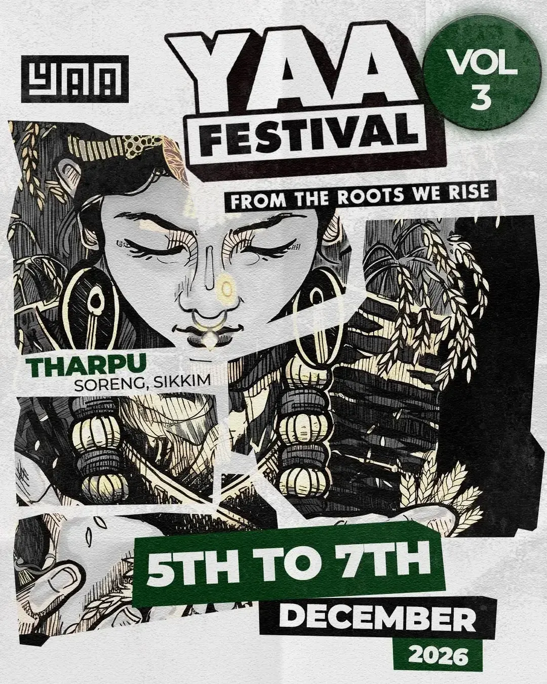 The Yaa Festival Vol. 3