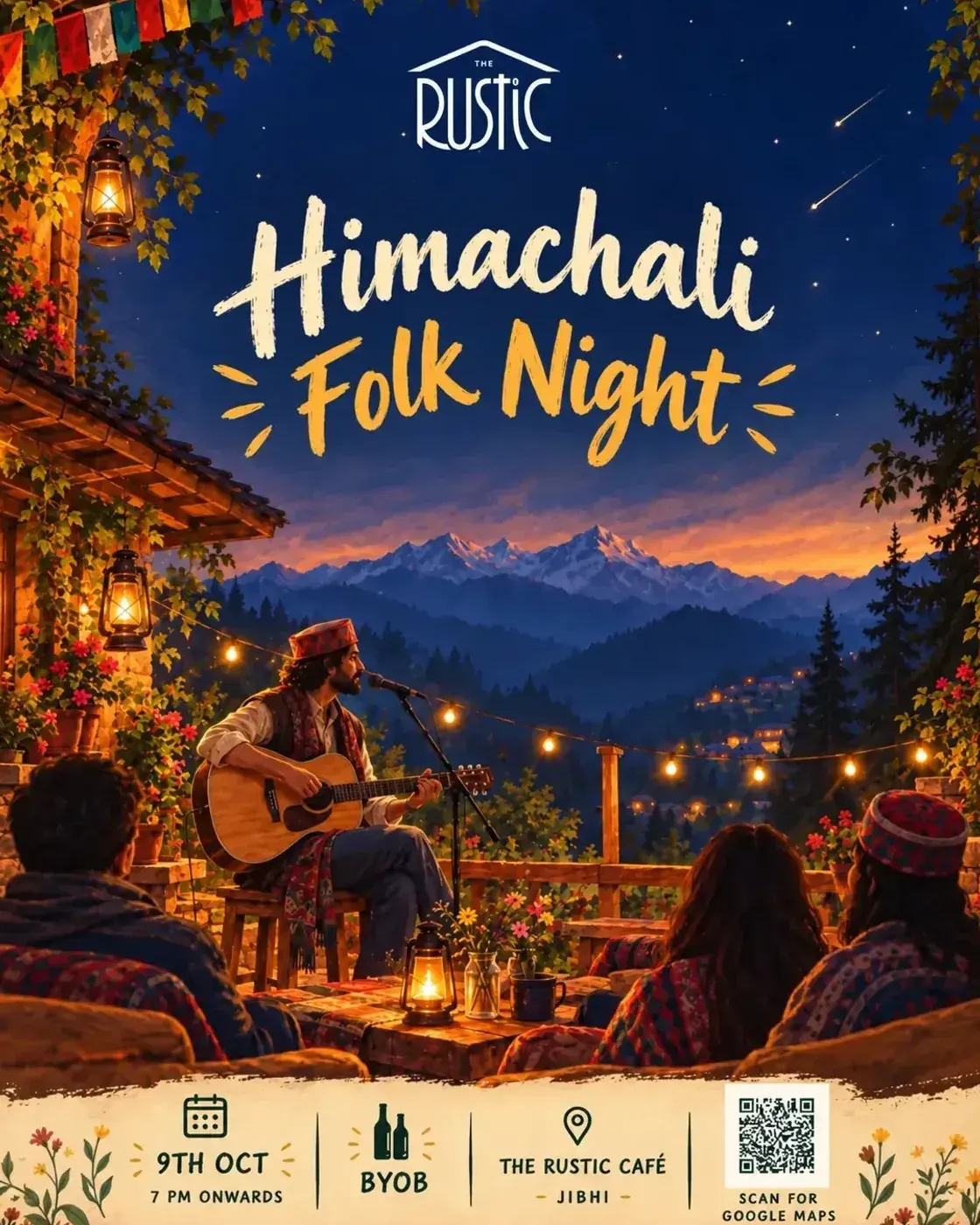Himachali Folk Night