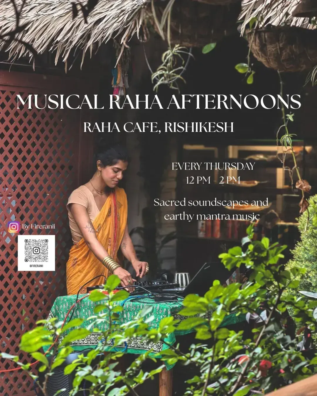 Musical Raha Afternoons