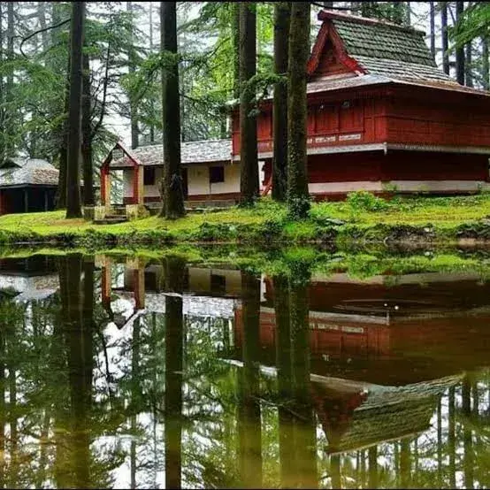 Mashobra, Shimla Hills