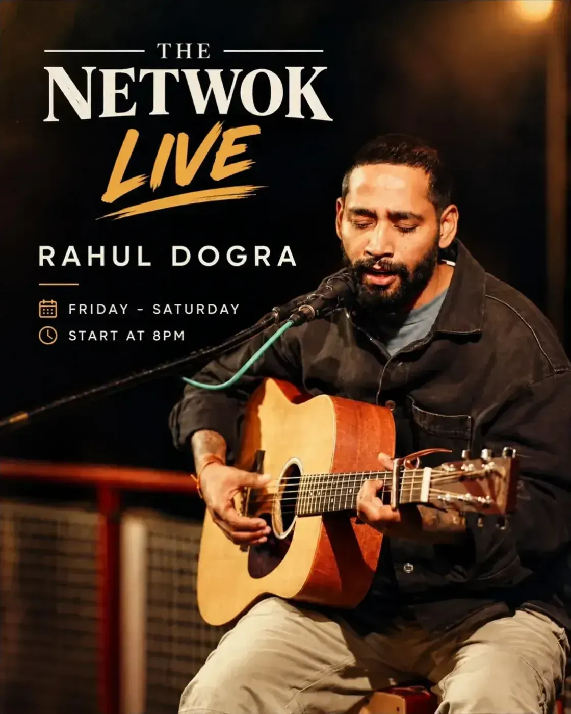 The Netwok Live