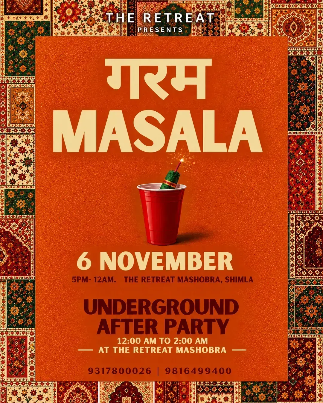 Garam Masala