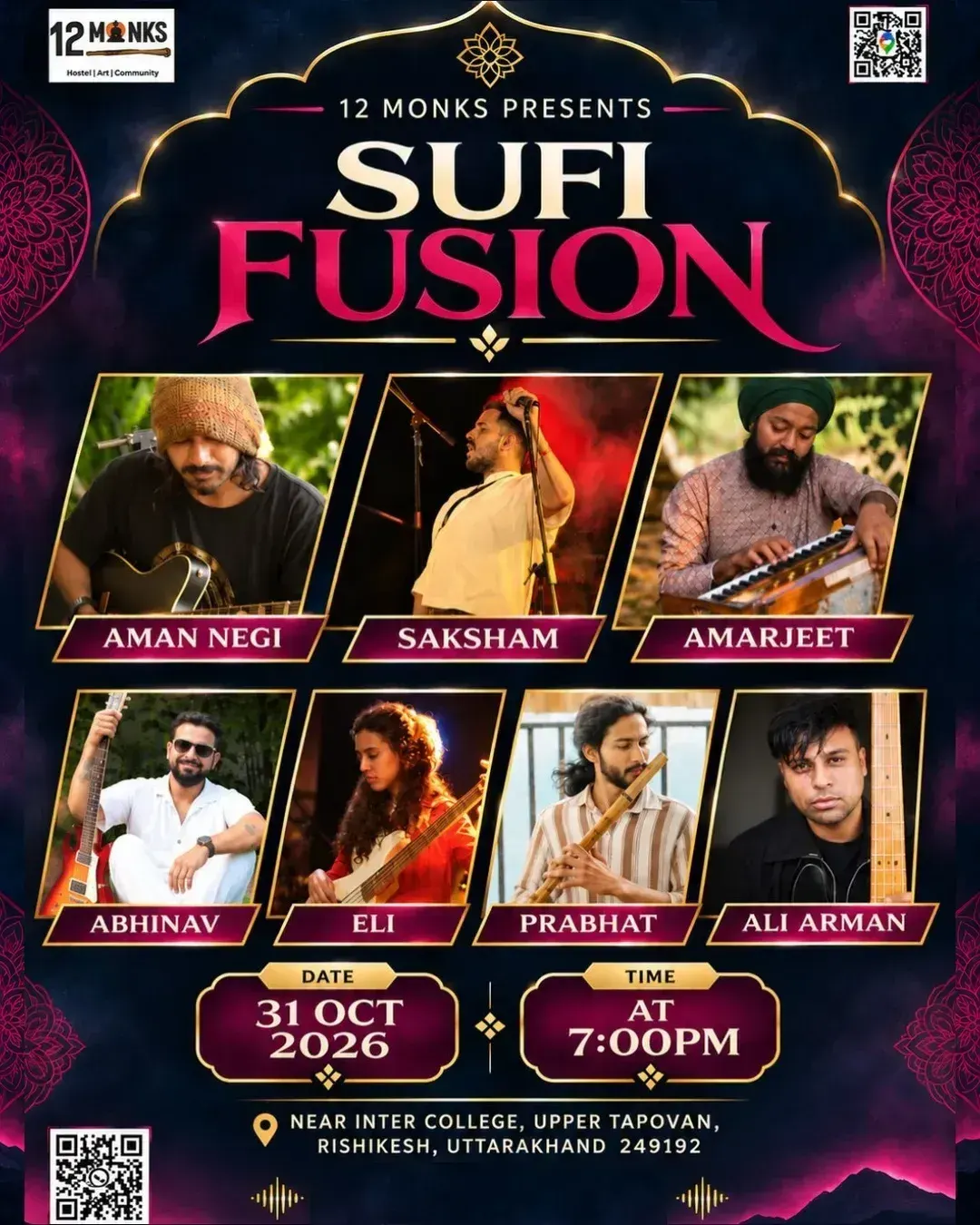 Sufi Fusion