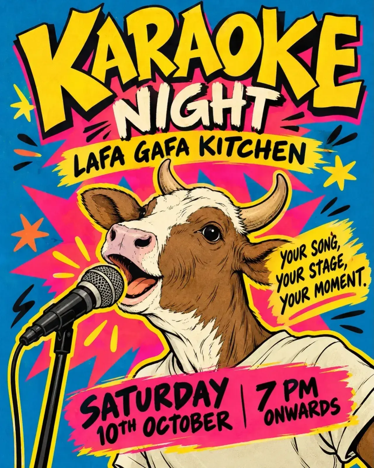 Karaoke Night