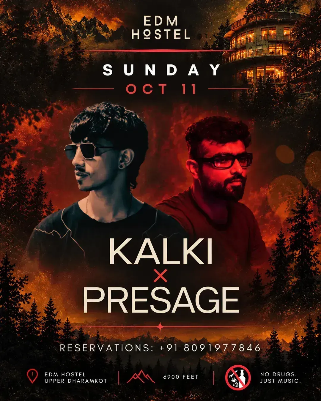 Kalki x Presage