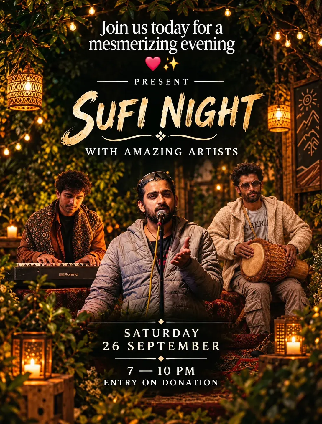 Sufi Night