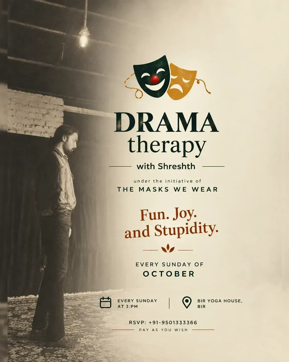 Drama Therapy With Shreshth