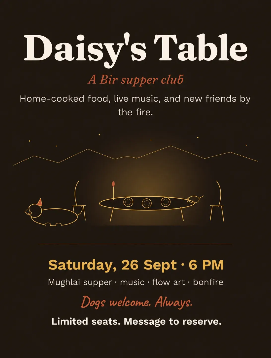 Daisy's Table