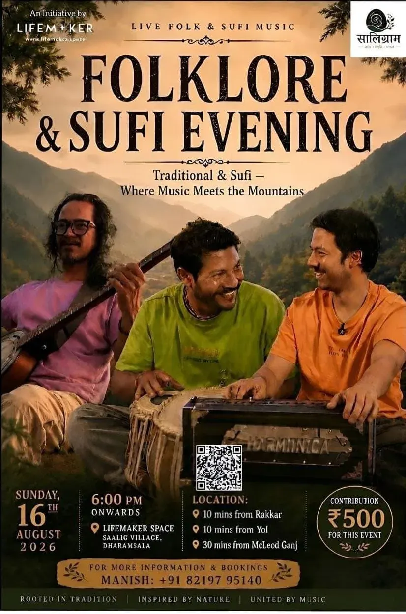Folklore & Sufi Evening