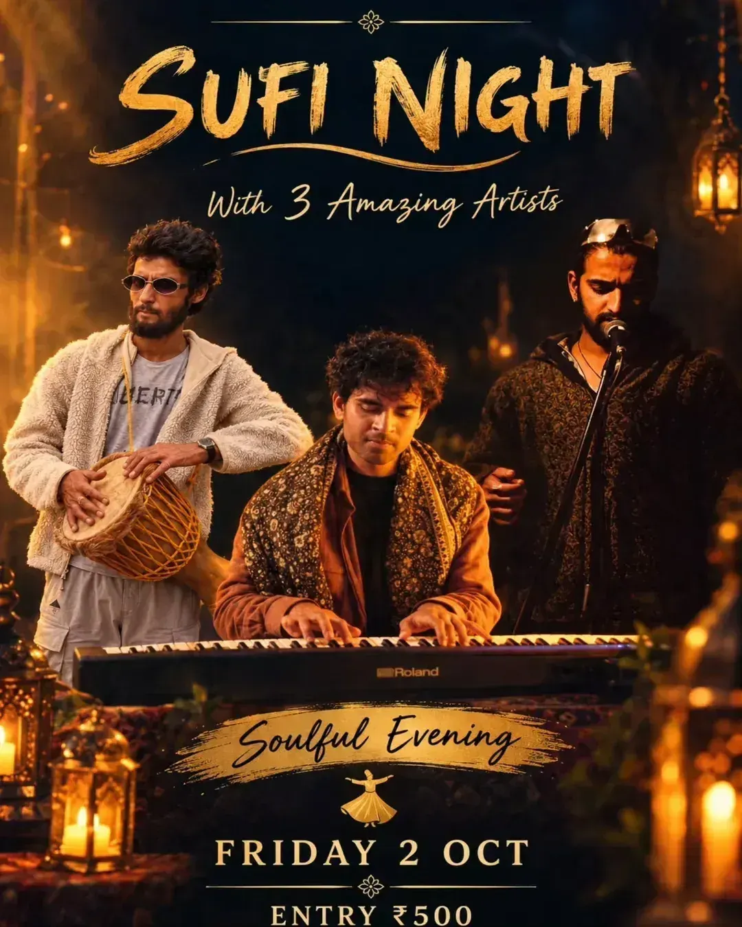 Sufi Night