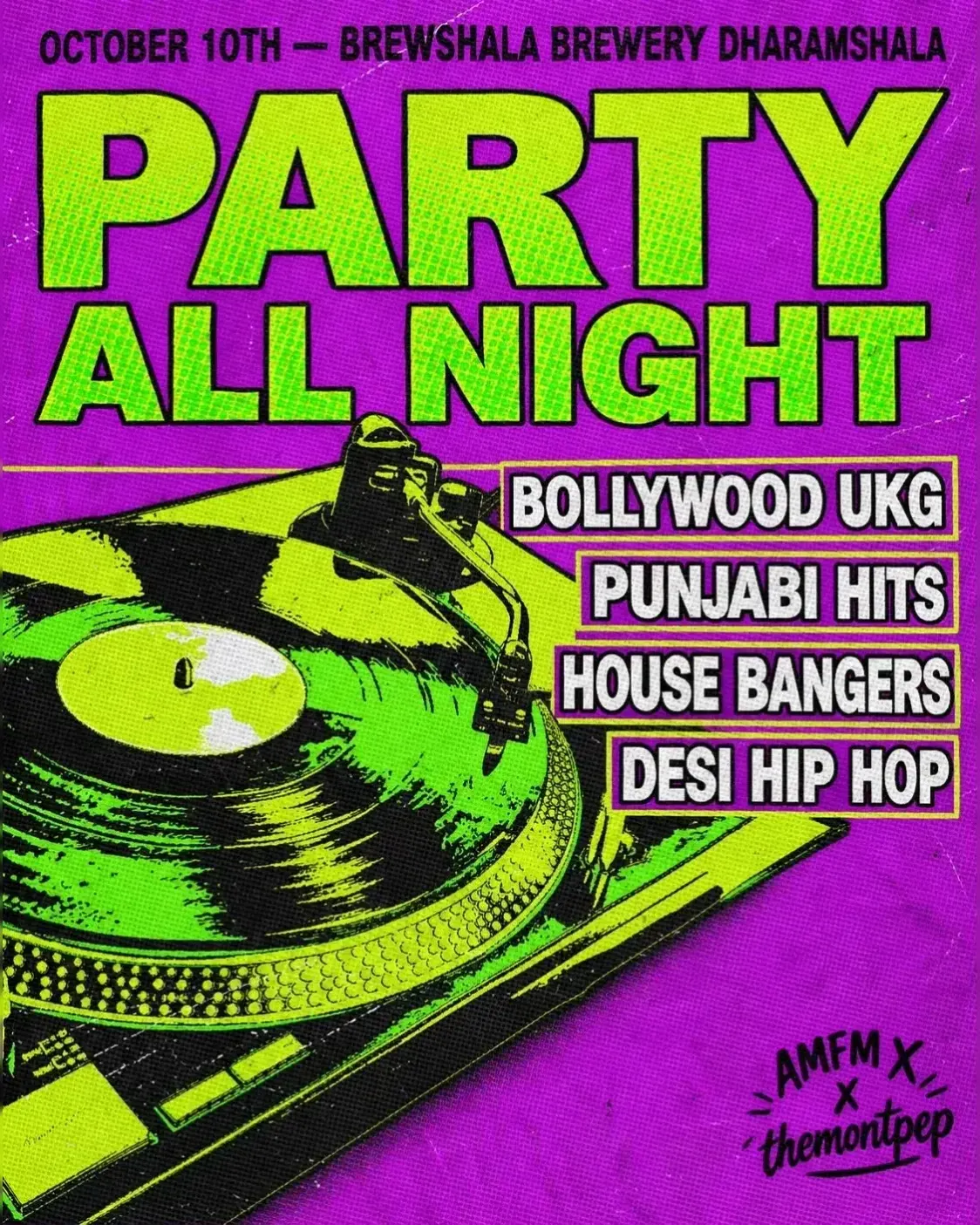 Party All Night