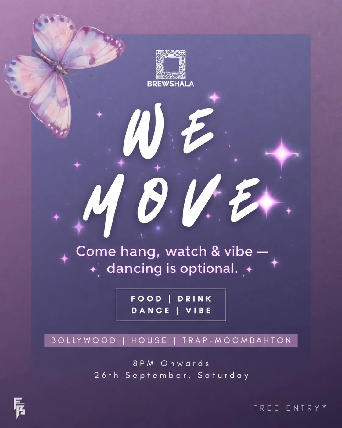 We Move