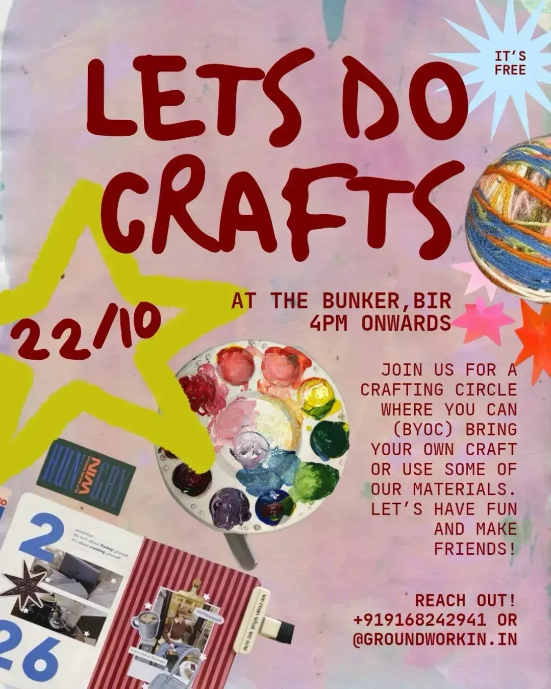 Let's Do Crafts
