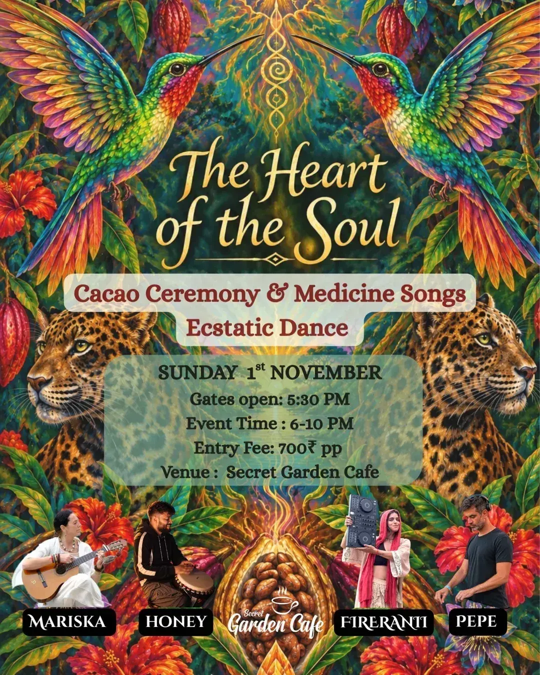 The Heart of the Soul