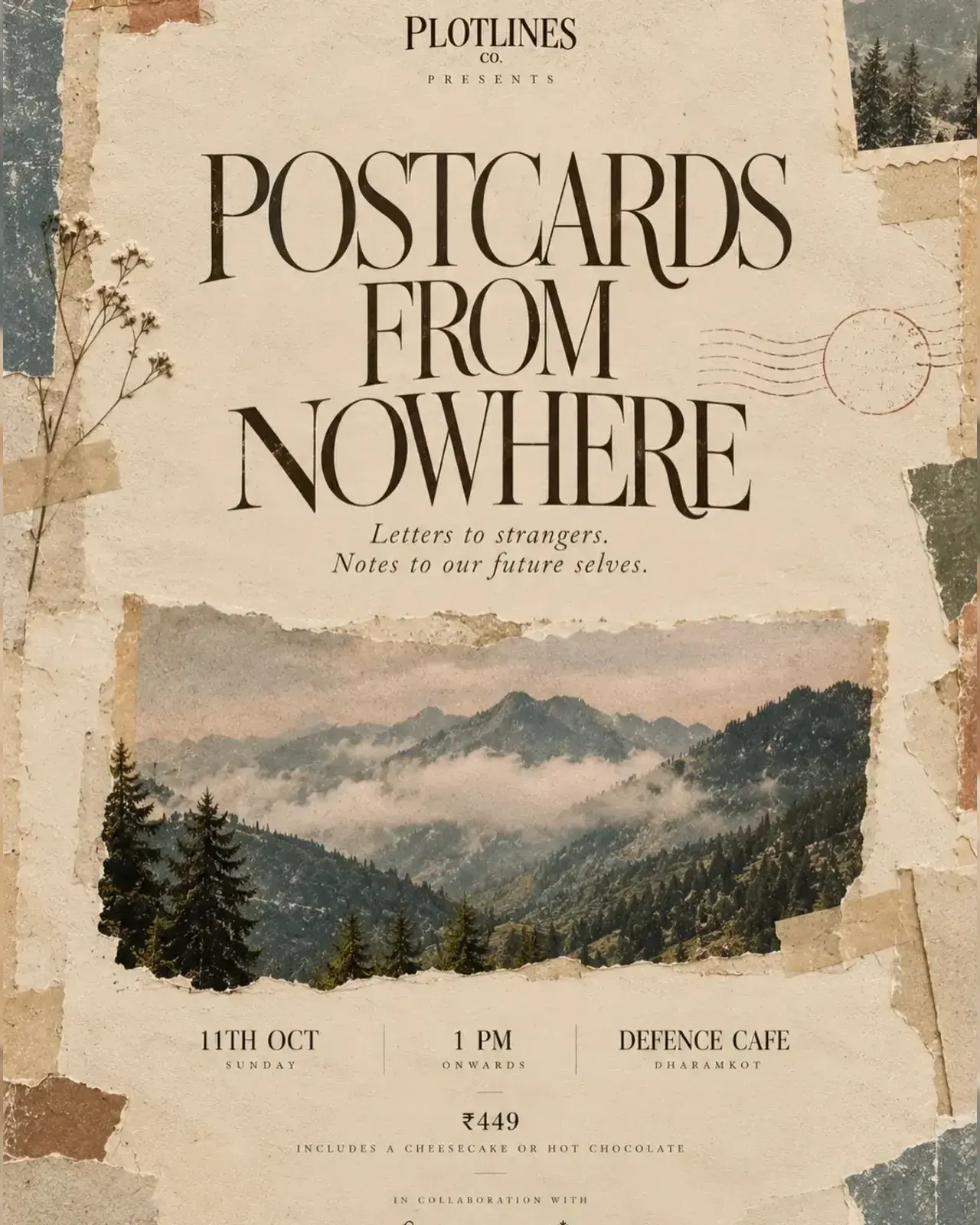 Postcards From Nowhere