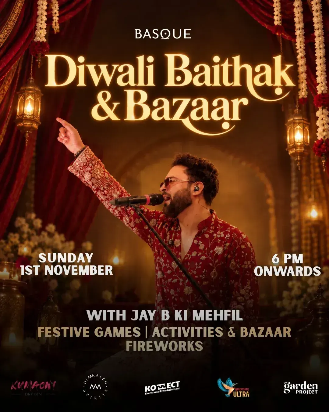 Diwali Baithak & Bazaar