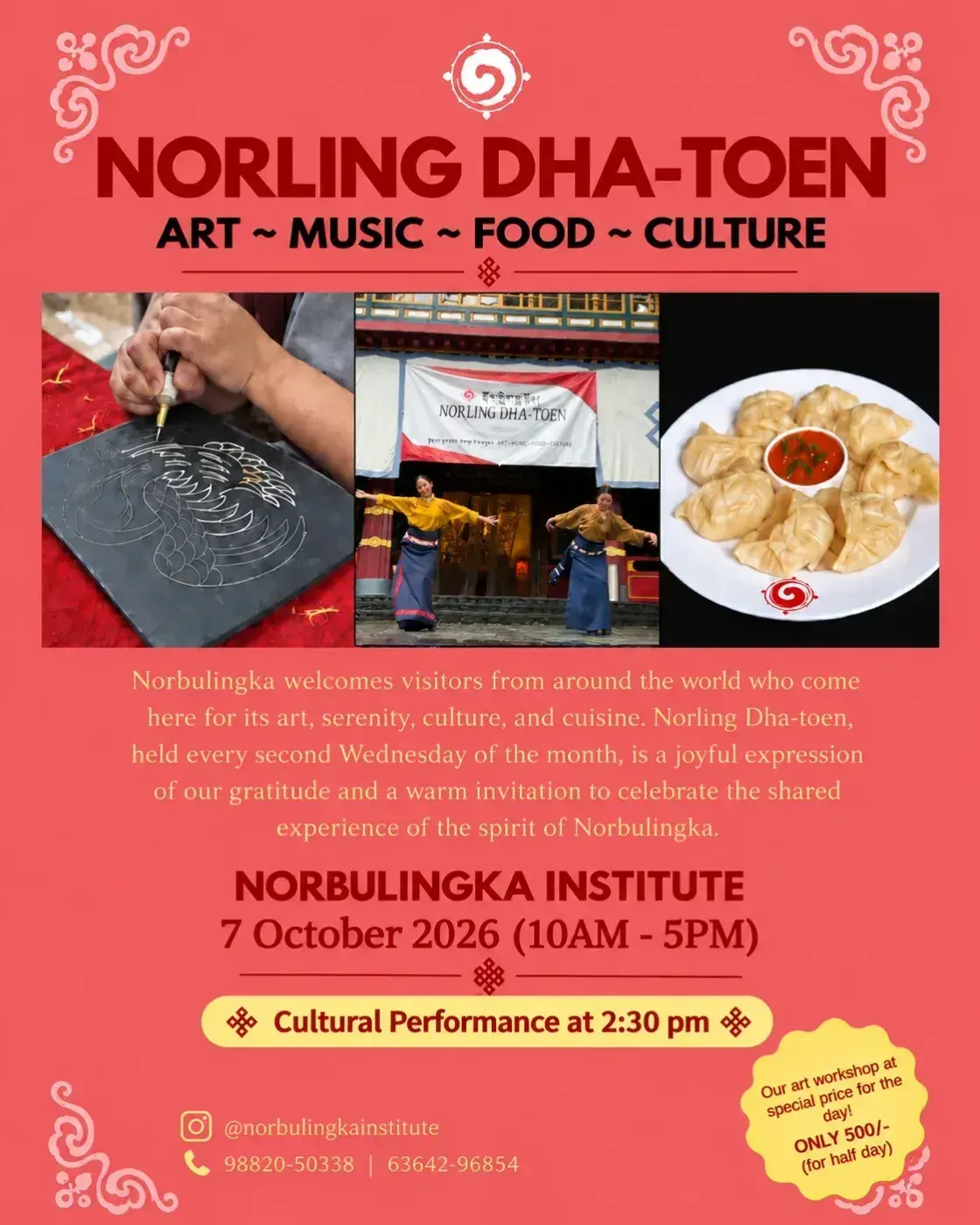 Norling Dha-Toen