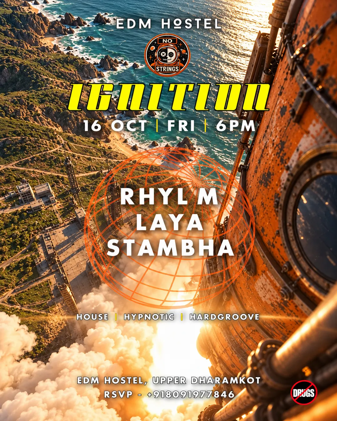 No Strings: Ignition