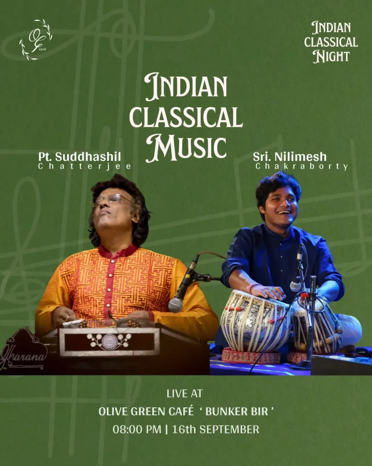 Indian Classical Night