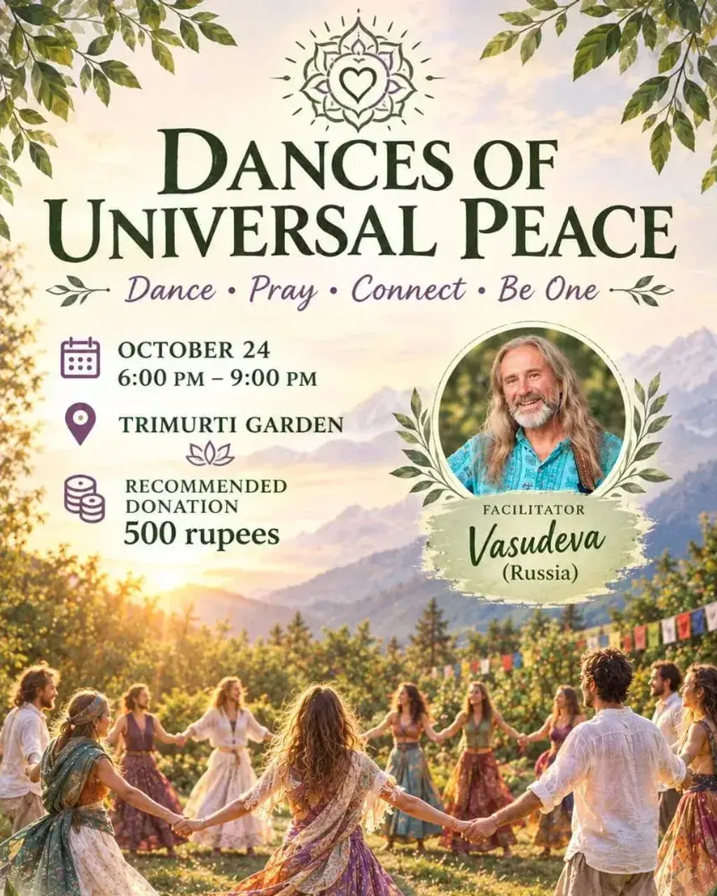 Dances of Universal Peace