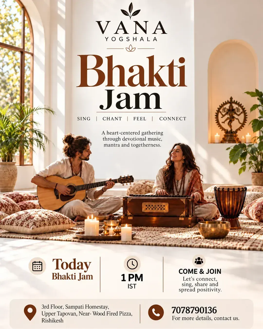 Bhakti Jam