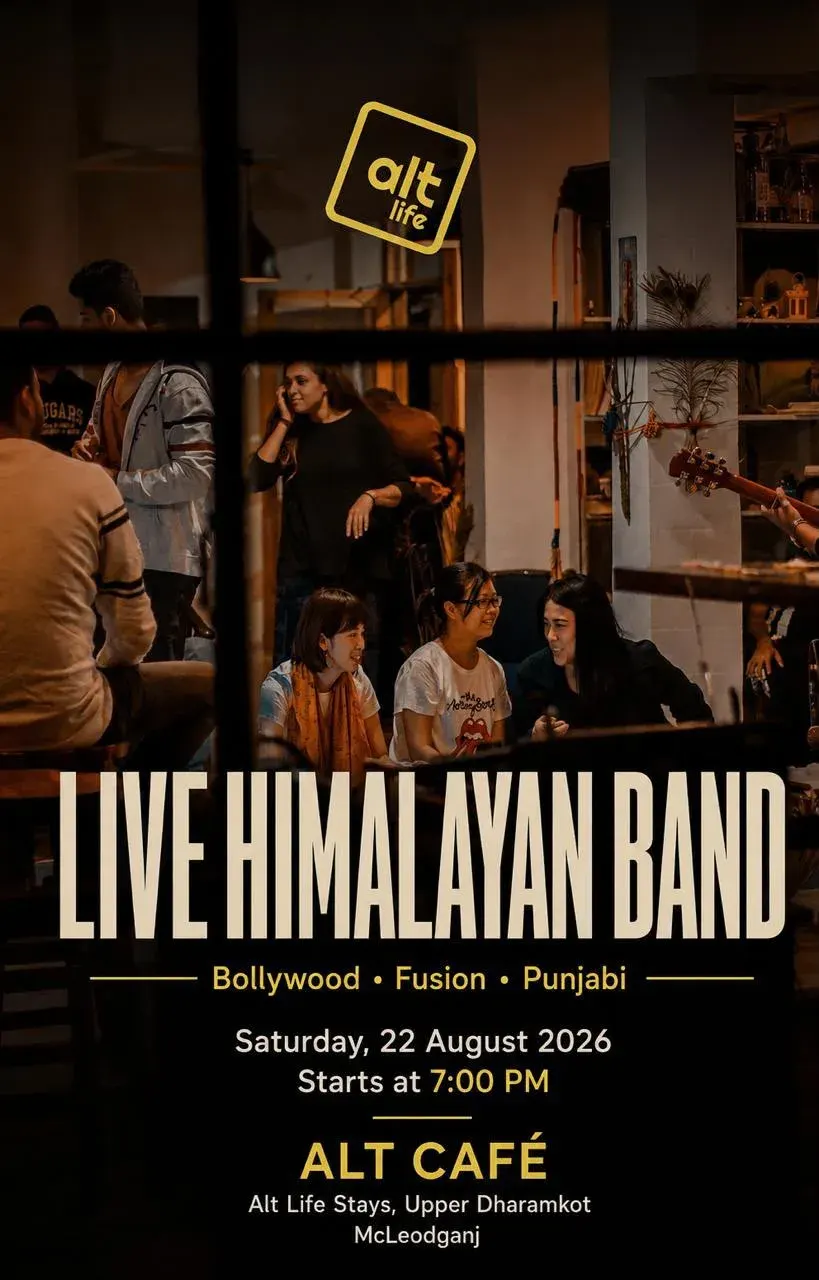 Live Himalayan Band