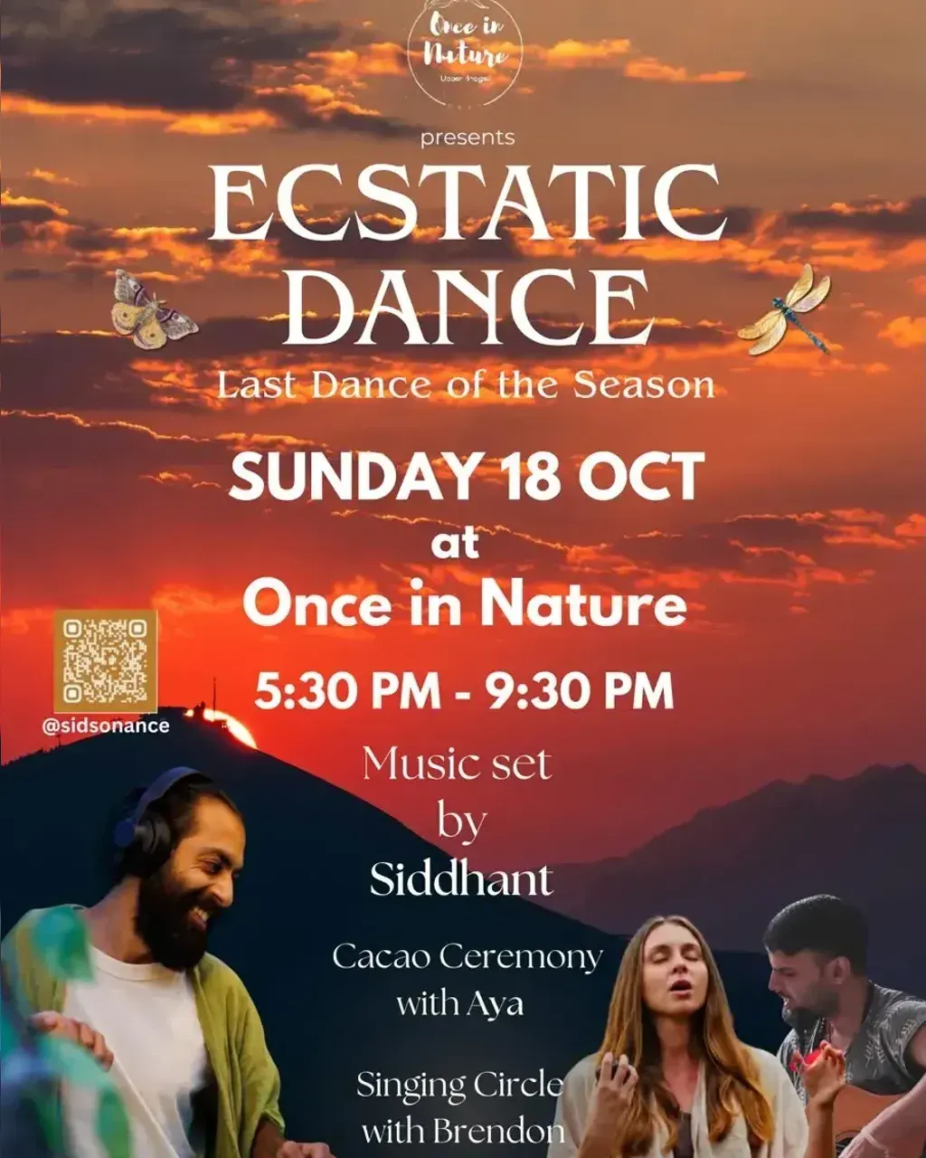 Ecstatic Dance