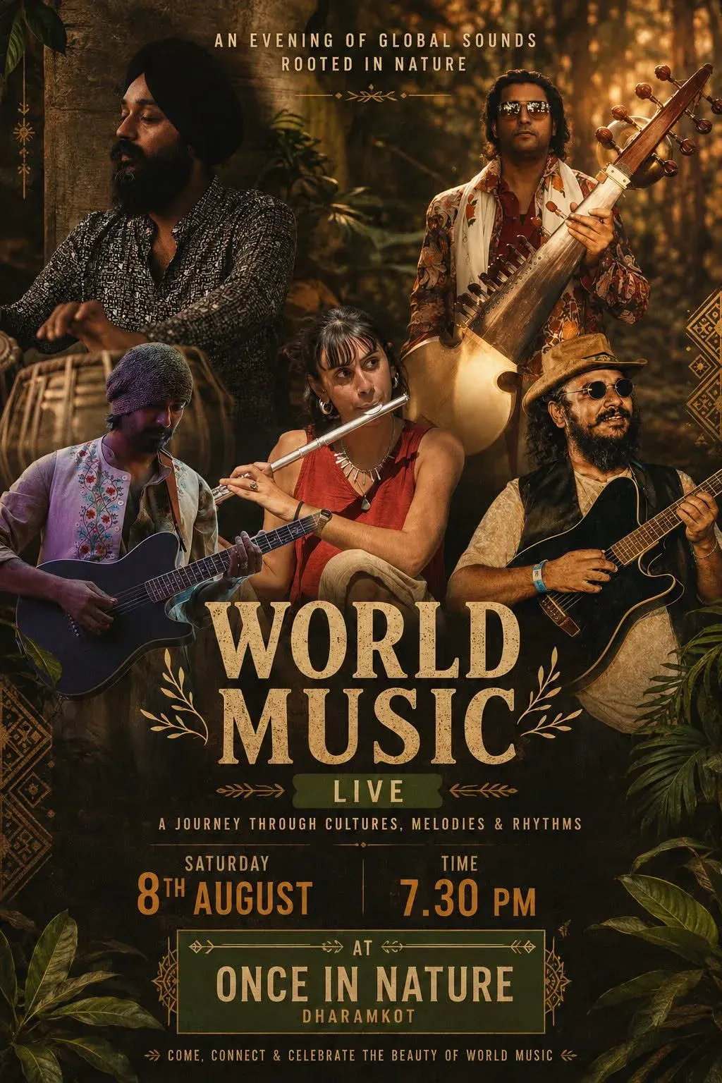 World Music Live