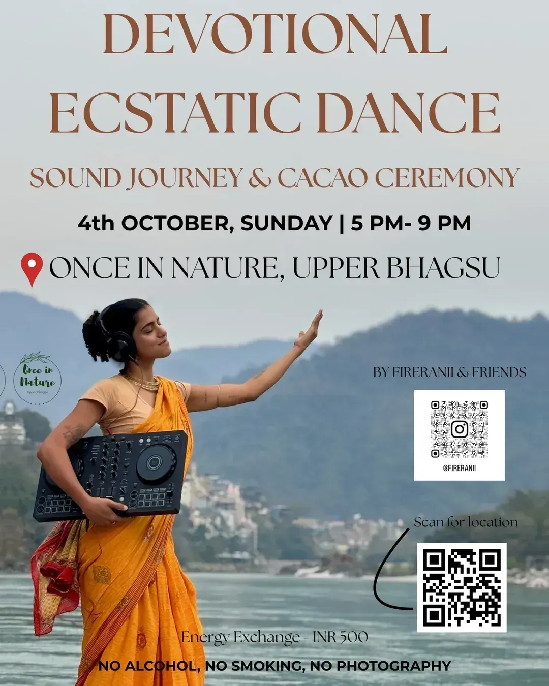 Devotional Ecstatic Dance