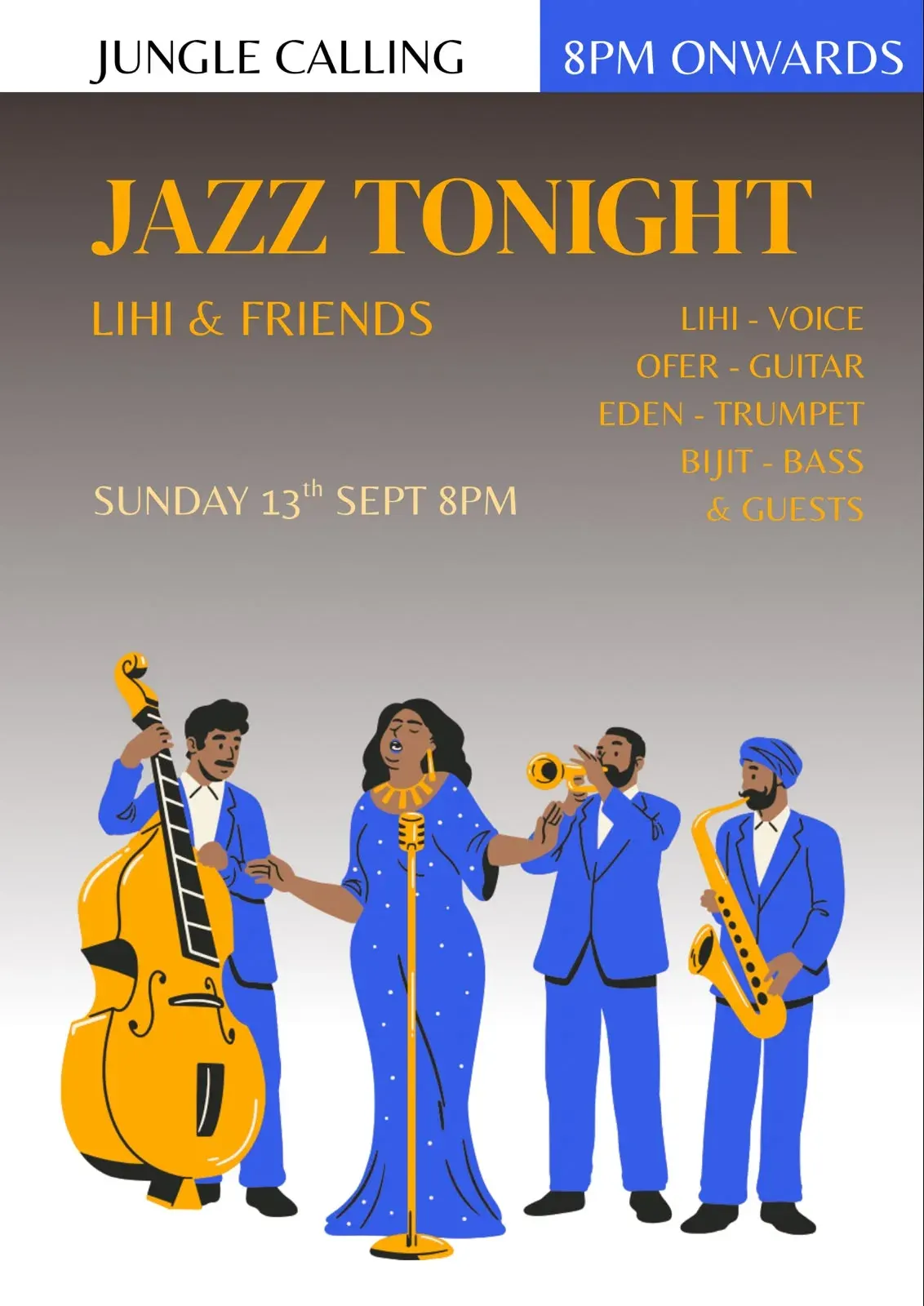 Jazz Tonight