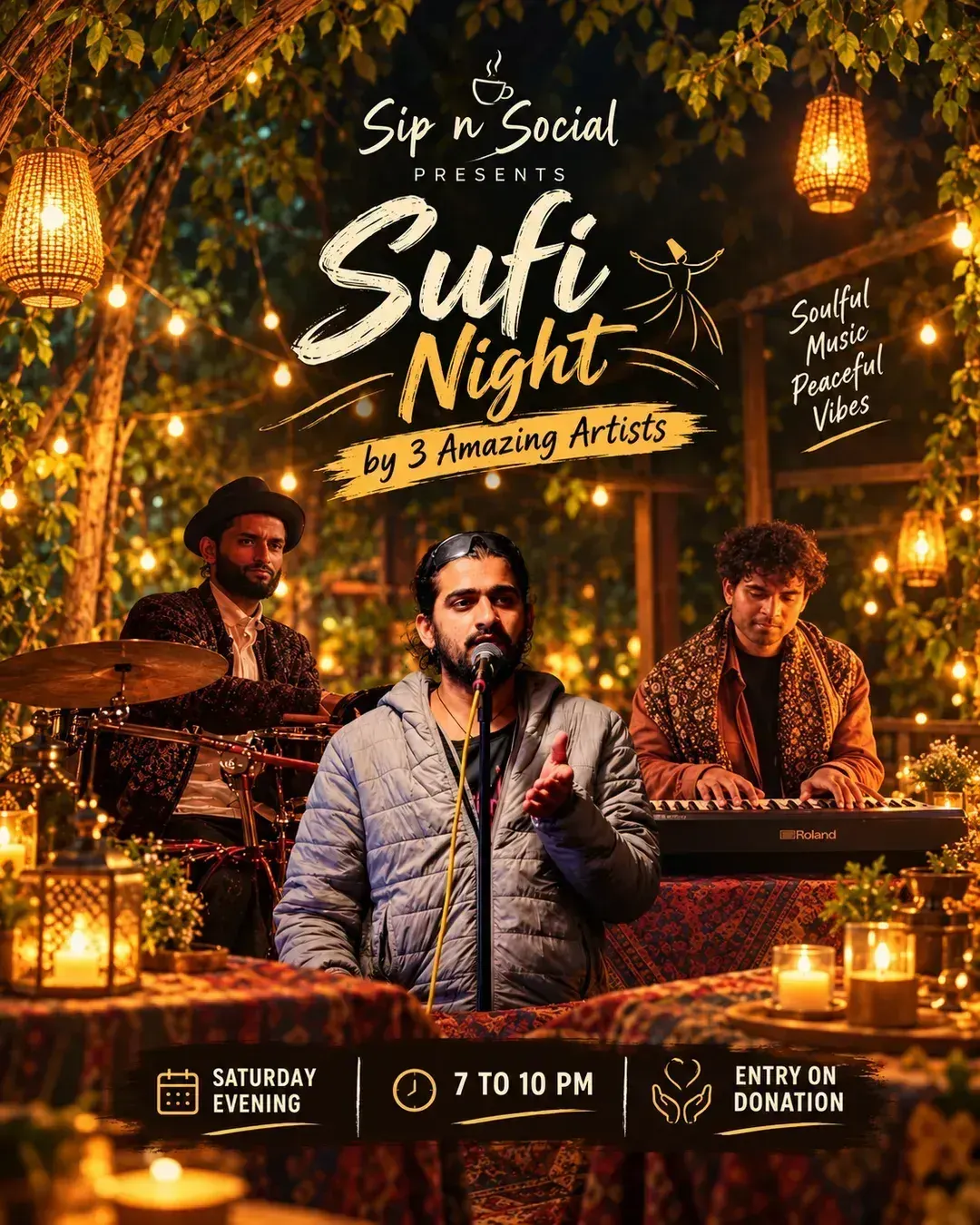 Sufi Night