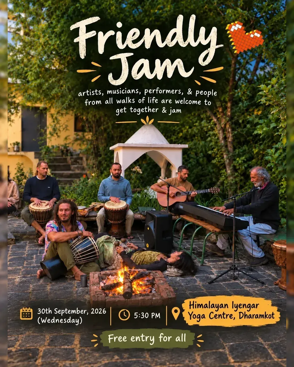 Friendly Jam