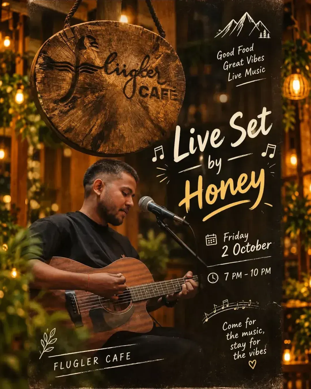 Live Set By Honey