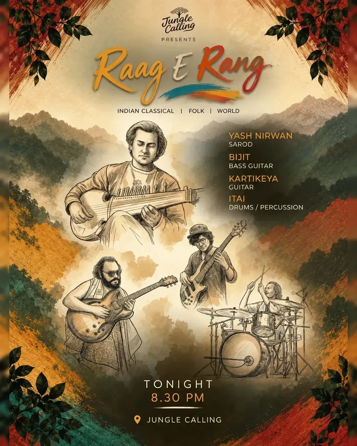 Raag E Rang