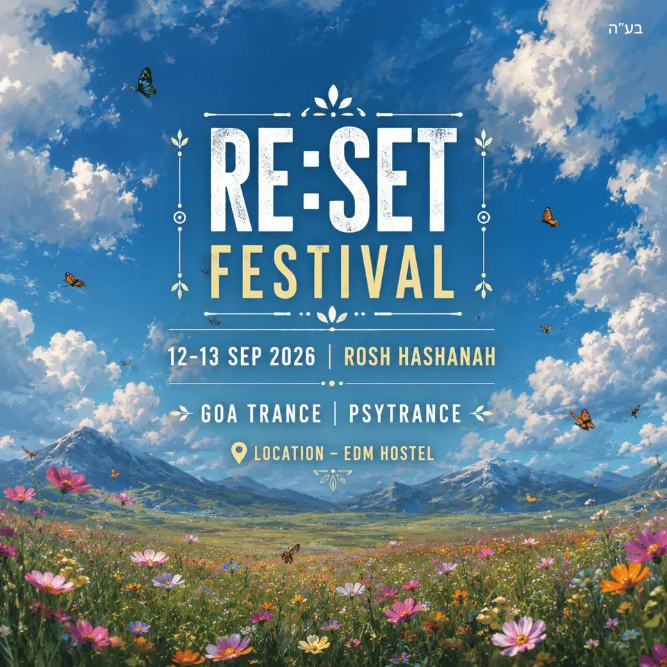 Re:set Festival