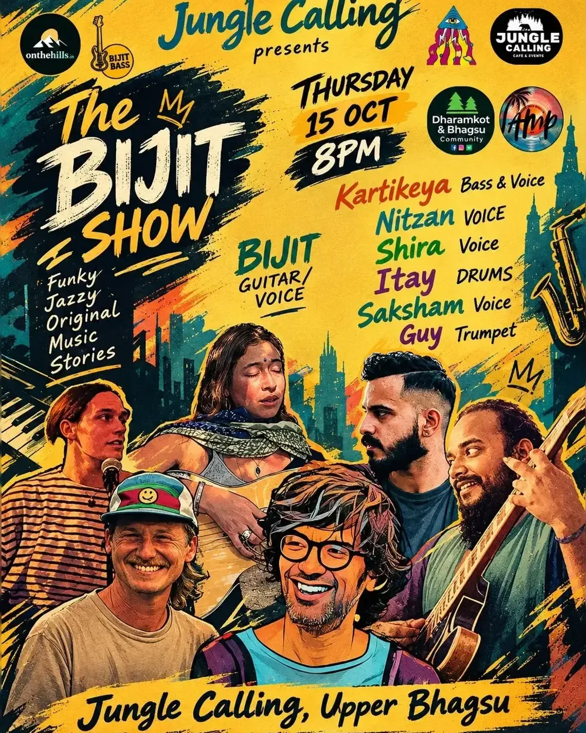 The Bijit Show