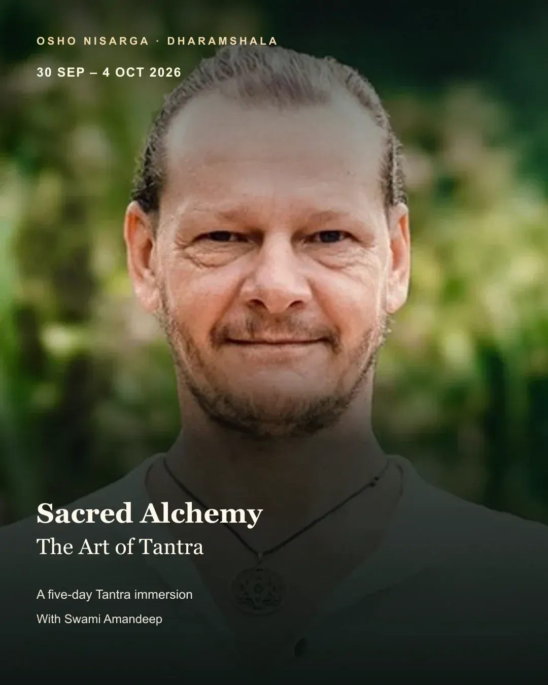 Sacred Alchemy: The Art of Tantra