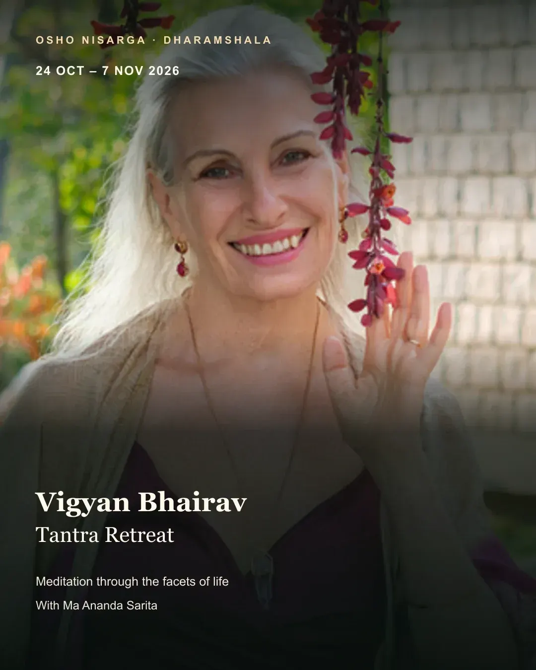 Vigyan Bhairav Tantra Retreat