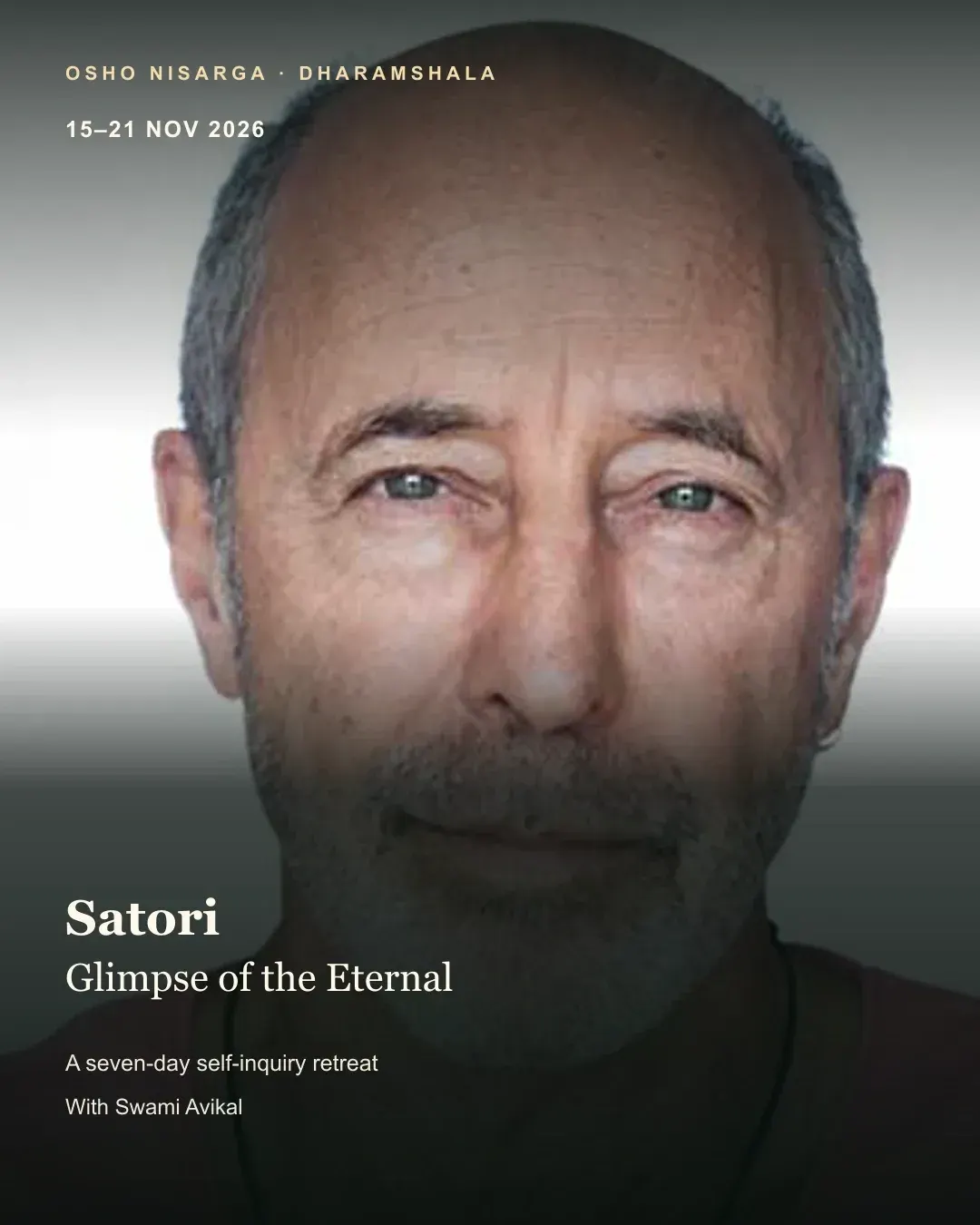 Satori: Glimpse of the Eternal