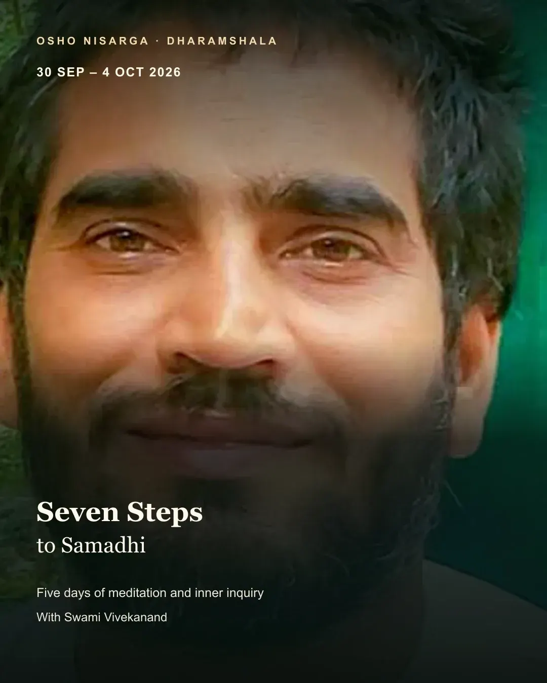 Seven Steps to Samadhi: Exploring the Mystic Maps for Inner Journey