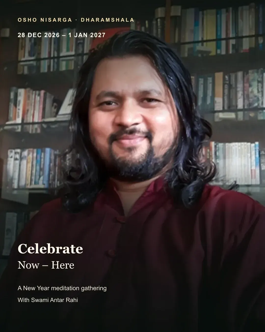 Celebrate Now - Here