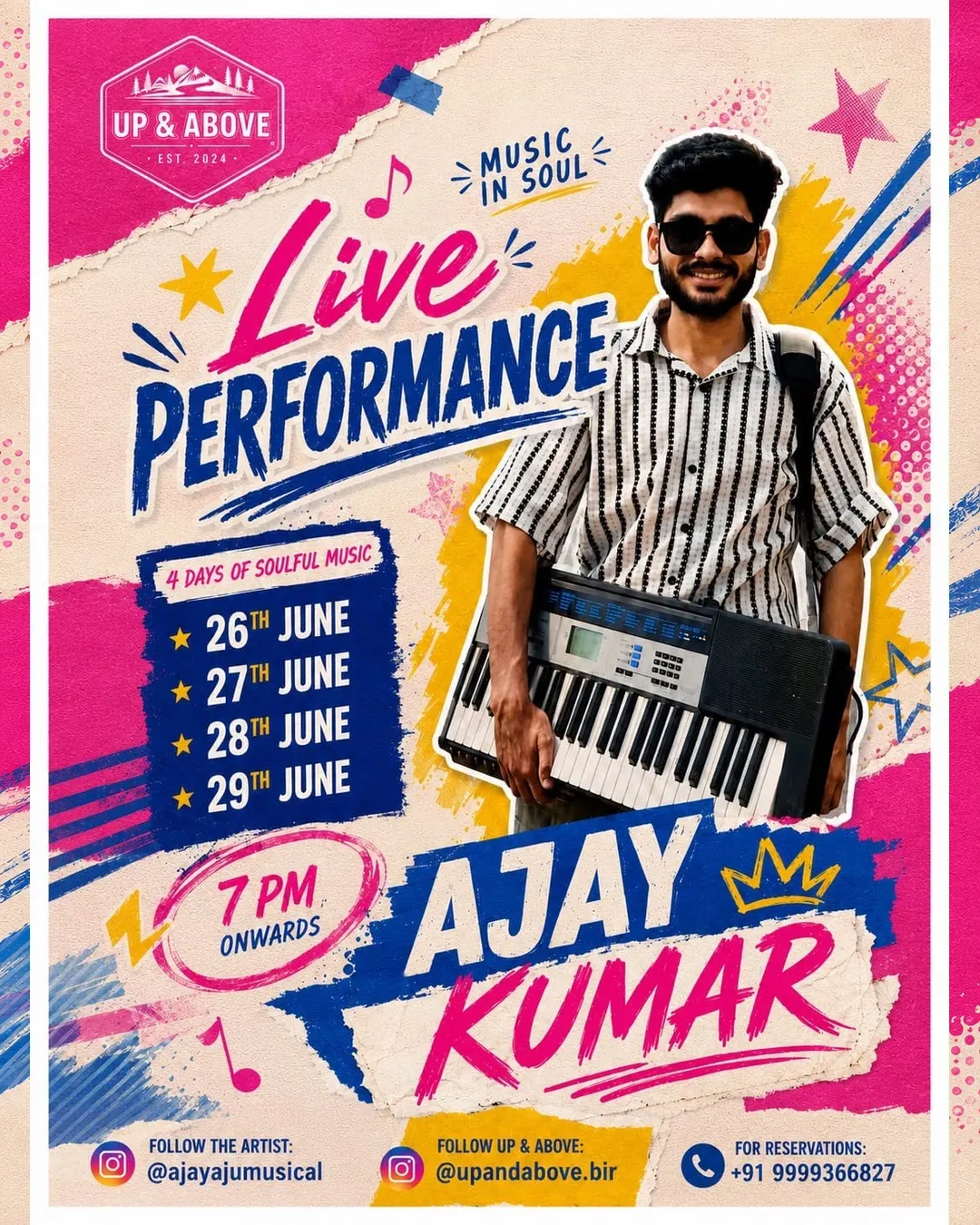 Live Performance