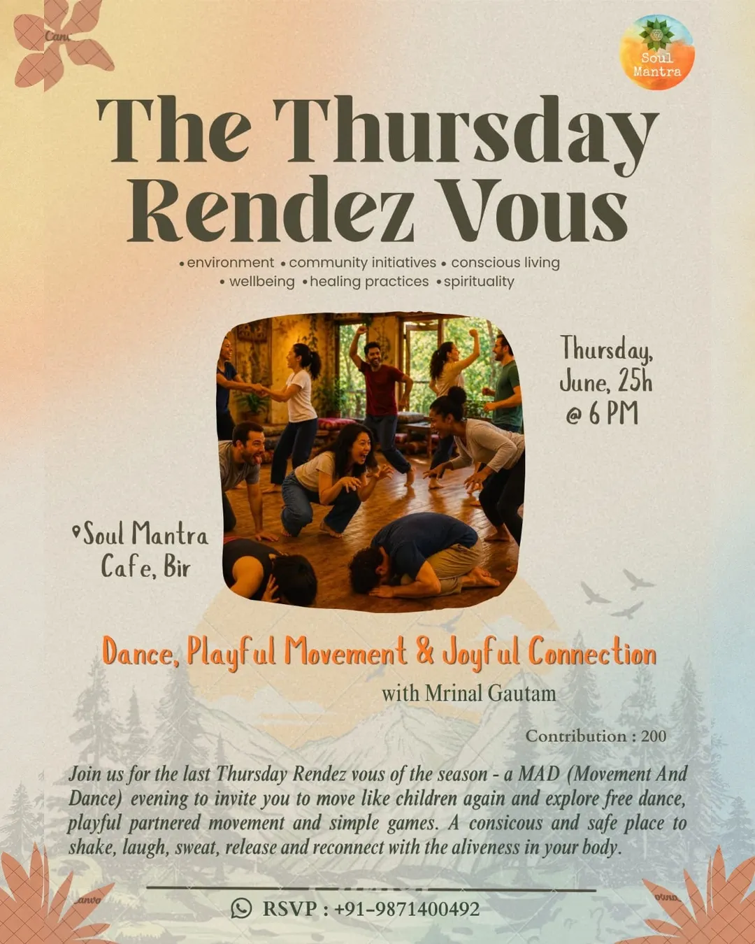 The Thursday Rendez Vous