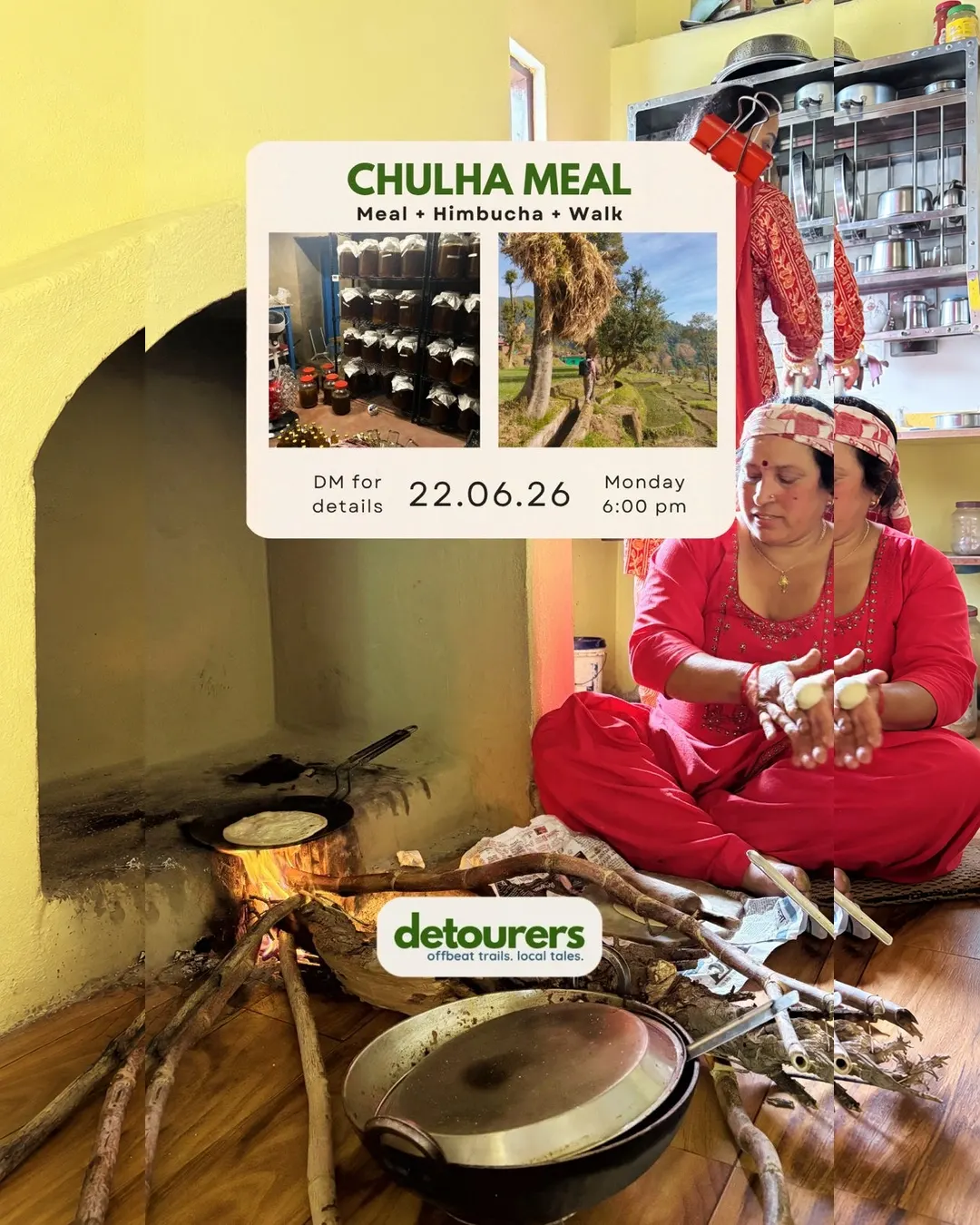 Chulha Meal