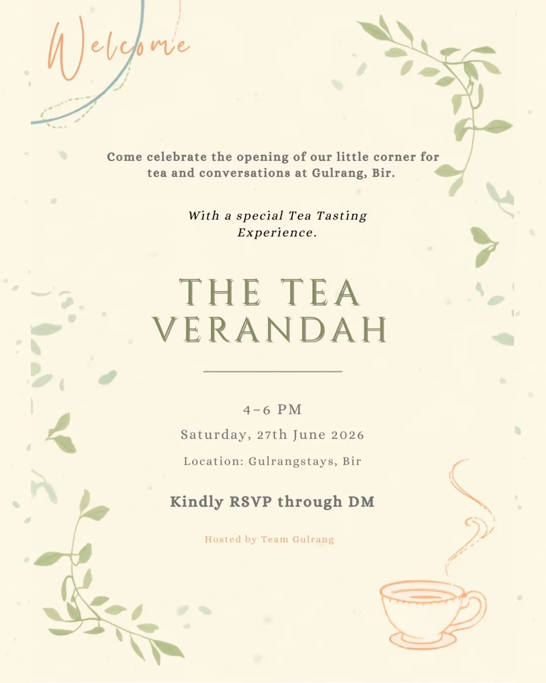 The Tea Verandah
